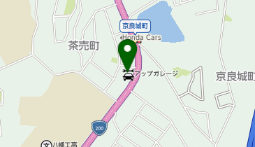 有限会社オンエアーインターナショナルの地図画像
