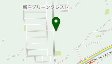 合同会社ブルーネイチャーの地図画像