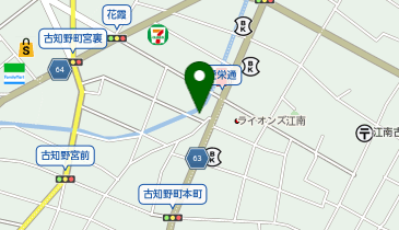 株式会社Practical Educationの地図画像