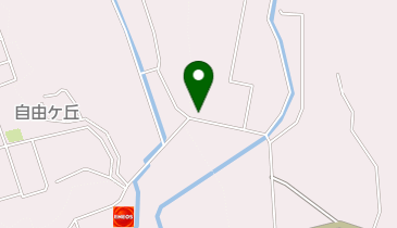 有限会社トラストの地図画像