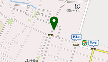 株式会社じょうとんばの地図画像