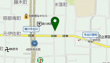 株式会社アッドスパイスの地図画像