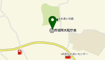 高久神社の地図画像