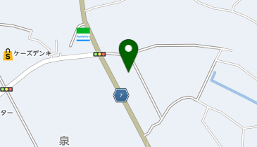 松田紙業有限会社の地図画像