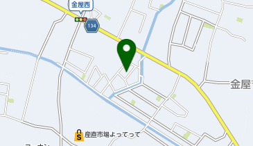 ウッドエンジン株式会社の地図画像
