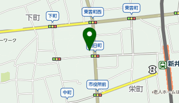 合同会社ツクルンデの地図画像