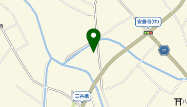 有限会社桑原建具商の地図画像
