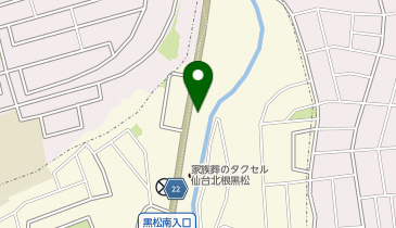 株式会社SDSの地図画像
