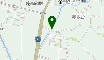 株式会社横井石碑店の地図画像