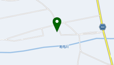 米田製材合資会社の地図画像
