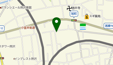 株式会社丸正建設の地図画像
