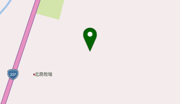 株式会社自然塾楽農北海道の地図画像