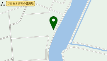 株式会社鶴秀の地図画像