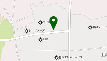 株式会社TOAシブルの地図画像