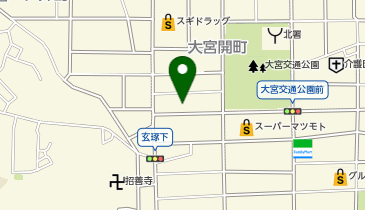 京都神祇工芸協同組合の地図画像