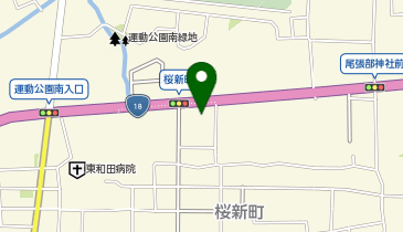 有限会社小林プルーフの地図画像