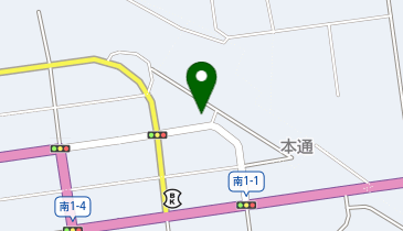 株式会社アサヒフォレストの地図画像
