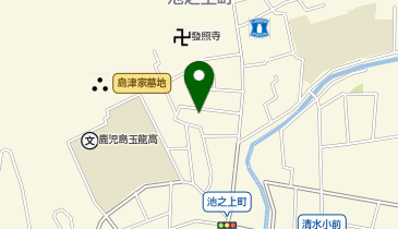 フィックス合同会社の地図画像