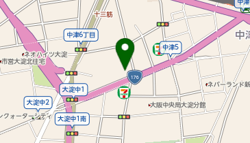 株式会社週刊大阪日日新聞社 | 大阪市北区の社会関連・アクセス・地図