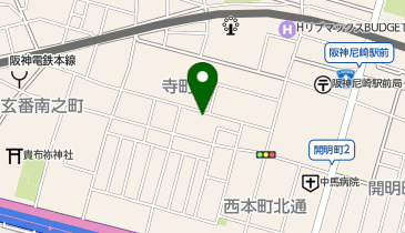 有限会社琴浦窯の地図画像