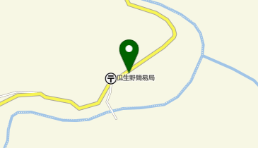 有限会社山下林産の地図画像