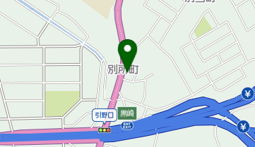 ハピネ・スイート株式会社の地図画像