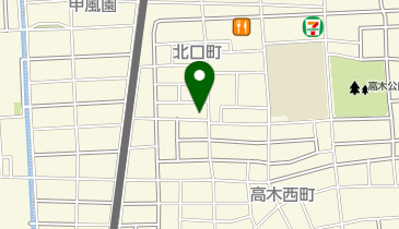 株式会社ジャバテルの地図画像