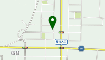 株式会社well beingの地図画像