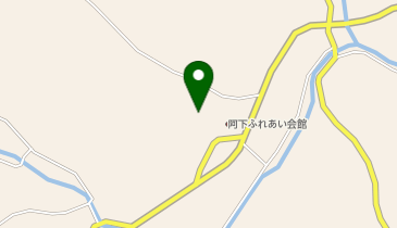 亀山八幡神社の地図画像