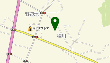 株式会社北溶の地図画像