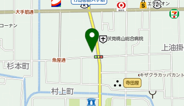 ユーレカ・テクノロジーズ株式会社の地図画像