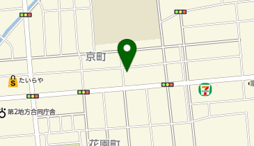 有限会社高村損害保険事務所の地図画像