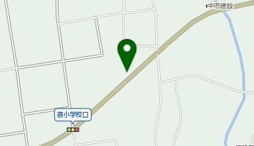 有限会社中野工務店の地図画像