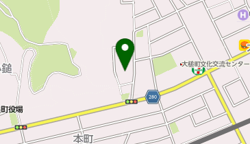 合同会社ライテックの地図画像