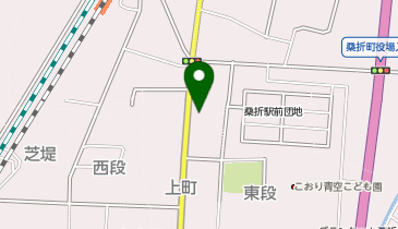 有限会社ふよう薬局の地図画像