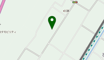 有限会社小泉の地図画像