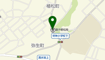 社会福祉法人啓愛会の地図画像