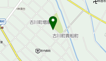 株式会社谷上組の地図画像