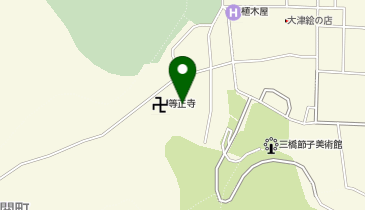 有限会社グランタックの地図画像