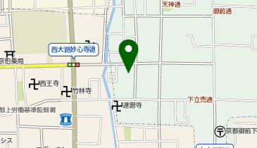 株式会社ミレ・エステートの地図画像