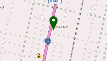株式会社ナカヤ菓子店の地図画像