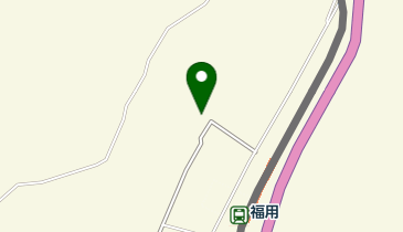 白光神社の地図画像