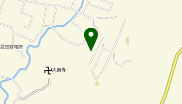上田ビル有限会社の地図画像