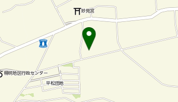 株式会社塩野組の地図画像