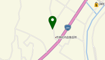 株式会社湧龍の地図画像