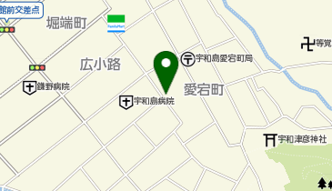 横山建工有限会社の地図画像
