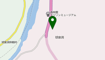 株式会社球磨村森電力の地図画像