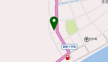 株式会社丸三吉田商店の地図画像