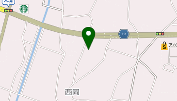 社会福祉法人つなぐの地図画像