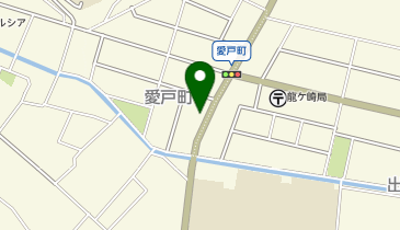 税理士法人岩田会計の地図画像